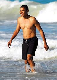 Photos  Barack Obama Shirtless
