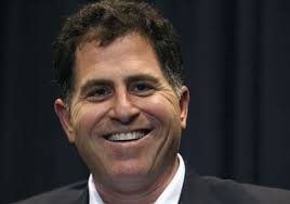Image 3, <b>Michael Dell</b>. 4 Picture
