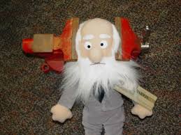 Darwin in a Vise alternate