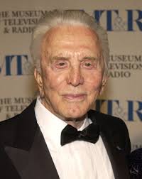 Image <b>Kirk Douglas</b> didn& 39;t want son Picture