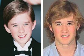 Image Haley Joel Osment looking to Picture