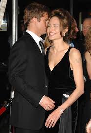 Angelina Jolie And Brad Pitt Show