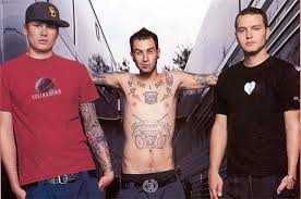 Image <b>Blink 182</b> Live at Borgata Picture