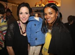 Liya Kebede Image <b>Liya< b>+<b>Kebede< b>+Launches+Children+ ... Picture 1