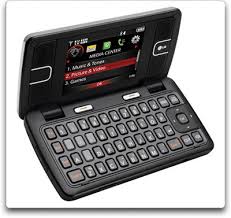 Amazon com LG enV2 Black Phone