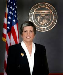 Governor Janet Napolitano