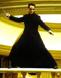 Neo He is The One