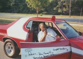 picture from Bernie Hamilton.