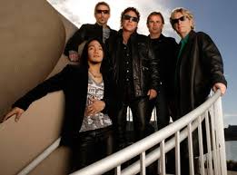 Image <b>JOURNEY</b> U.S. Tour Dates Picture