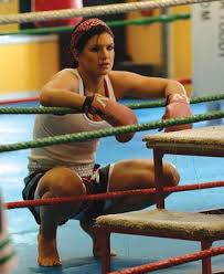 Gina Carano is also going to be on 