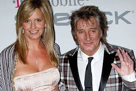 Image <b>Penny Lancaster</b> and Rod Picture