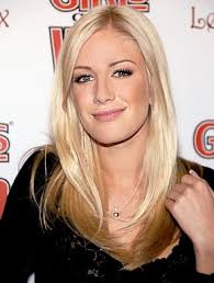 Heidi Montag Is Thinking Special ...