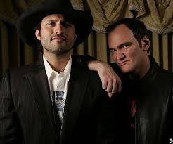 Image Robert and <b>Quentin Tarantino</b> Picture