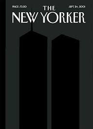 New Yorker magazines cover from 