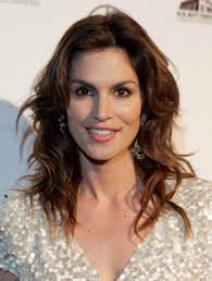 Image <b>Cindy Crawford</b> hairstyle Picture