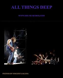 of his Deep Purple photos called