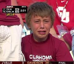  picture of the young Sooner who 