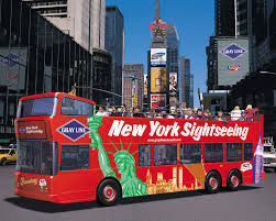 new york city vacation