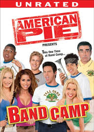 Namely American Pie Band Camp!