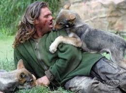 Shaun Ellis: El Hombre Lobo