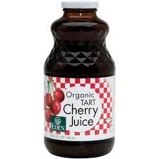 Eden Foods - Montmorency Tart Cherry Juice, Organic