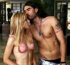 Russell brand Kristen Bell