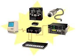 On the electrical side