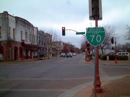 mistakes California 70 for