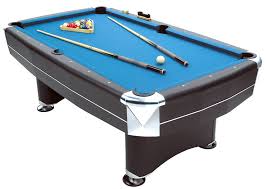 Zodiac Pool Table