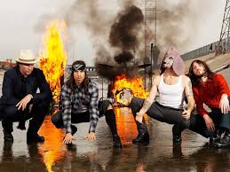 Image <b>Red Hot Chili Peppers</b> Picture