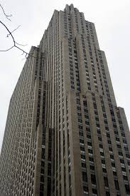 The GE Building at 30 Rockefeller 