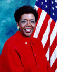 Stephanie Tubbs Jones of Cleveland