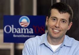David Plouffe, campaign manager for 