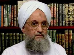 Al Qaeda no 2 Ayman al Zawahiri