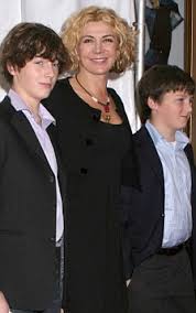 and Natasha Richardson and her