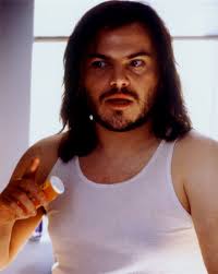 Jack Black Photo Enlargement