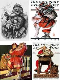 Santa by Thomas Nast