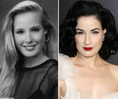 Image <b>Dita von Teese</b>. Picture