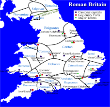 Roman Britain pronunciation