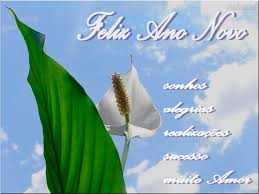 FELIZ NOVO ANO