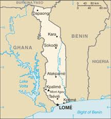 Togo pronunciation