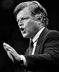 Ted Kennedy at 1980 Convention