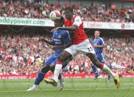 Emmanuel-Adebayor-Arsenal-<b>Michael</b>- ...