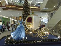 her coach in Jusco Bukit Tinggi