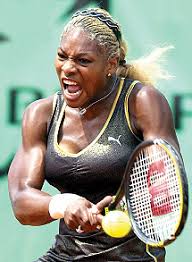 Serena Williams SERENA WILLIAMS