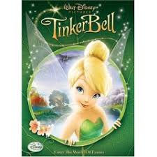 Tinkerbell's New Movie is Out