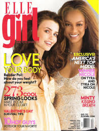 nicole x26s elle girl cover shot