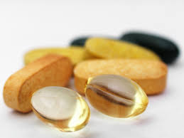 Vitamins and