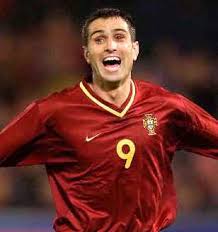 Image Figo e <b>Pauleta</b> Picture