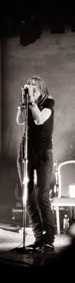 Image <b>Beth Gibbons</b> at Portishead live <b>...</b> Picture